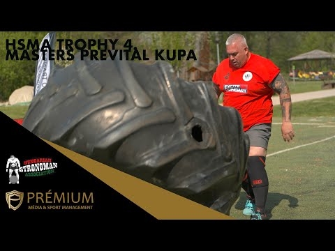 Embedded thumbnail for HSMA TROPHY 4. - MASTERS Prevital Kupa