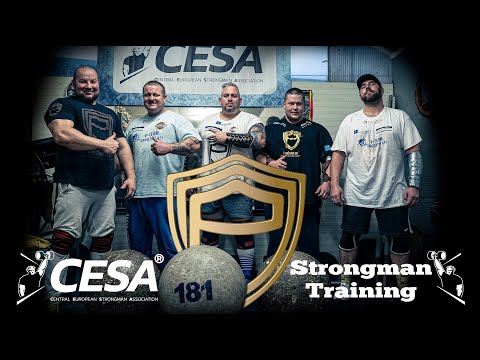 Embedded thumbnail for CESA® - Strongman Training 2021 január