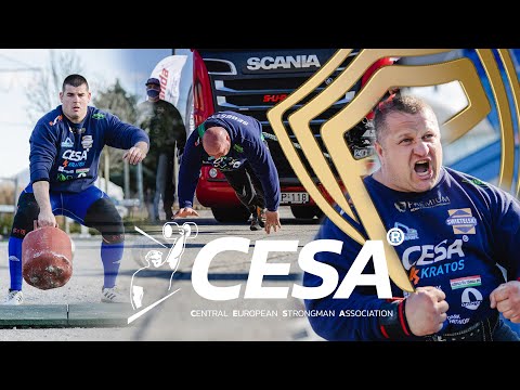 Embedded thumbnail for CESA® - Téli Strongman Liga 3. forduló - Orinoco Kupa