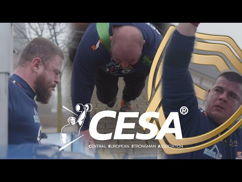 Embedded thumbnail for CESA® - Téli Strongman Liga 2. forduló, A csoport - Vertikál Kupa